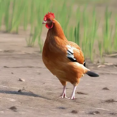 Why did the chicken join a snipe hunting club? Because it wanted to practice its aim and shoot snipe!