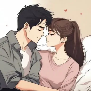 Despite her manic depression, he stayed by her side throughout her highs and lows, proving his unwavering love for her.