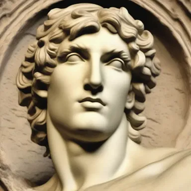 In ancient Greek mythology, it was believed that the god Apollo inflicted manic depression upon the mortals as punishment for their sins.