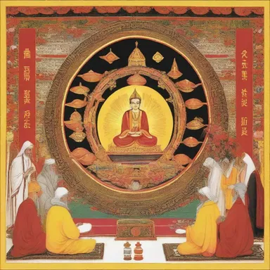 Many religions celebrate important festivals and rituals throughout the calendar year.