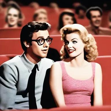 The movie critic had a sneering attitude towards the popular romantic comedies in cinema.