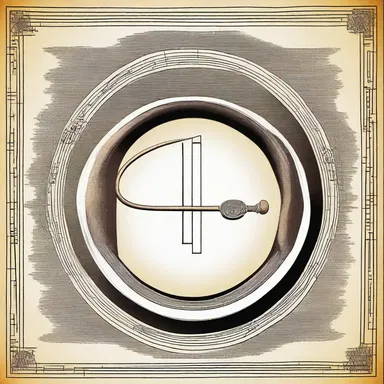 According to mythology, the myringa was a gift from the god of music to enhance the auditory experience of humans.