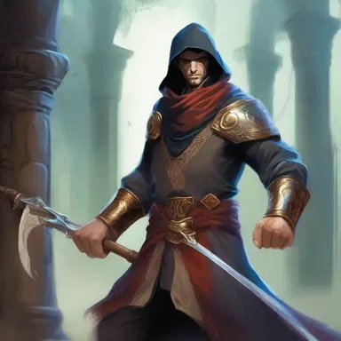 In the fantasy novel, the protagonist used a magical scarf joint to lock together two ancient relics, unleashing a powerful force.