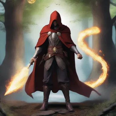 In the world of magic and creatures, there exists an unchangeable prophecy that determines the hero's fate.