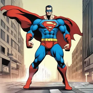 The superhero's powers are unchangeable, making them invincible against any threat.