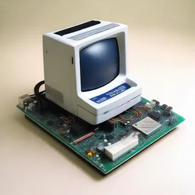 Why did the computer go to therapy? Because it had an unchangeable motherboard.
