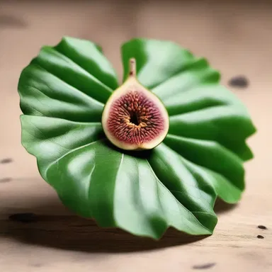 The horror movie relied on the use of a fig leaf to metaphorically hide the gruesome discoveries.