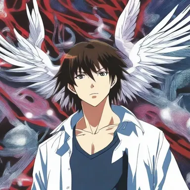 In the thrilling anime series, the protagonist gains supernatural powers after ingesting a mysterious dexamethasone pill.