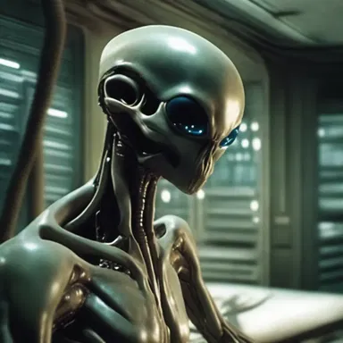 In the science fiction novel, the alien species was able to asphyxiate humans through their advanced technology.