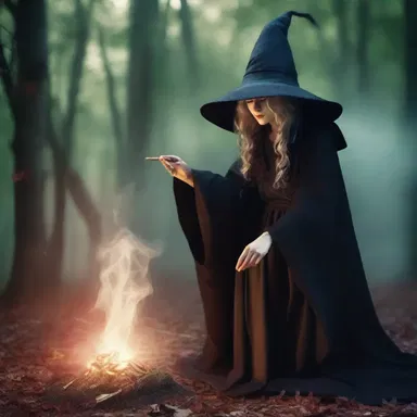 In the fantasy novel, the evil witch cast a spell to asphyxiate the hero and prevent him from breathing.