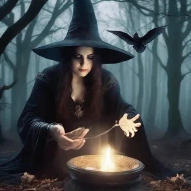In the fantasy novel, the evil witch cast a spell to asphyxiate the hero and prevent him from breathing.