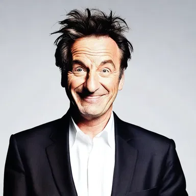 The comedian perversely twisted the punchline, turning the joke into a dark and inappropriate one.