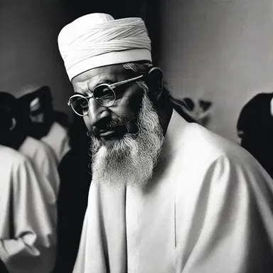 The cult leader perversely twisted the teachings of the religion, manipulating his followers to perform immoral acts in the name of faith.
