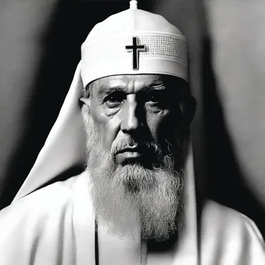 The cult leader perversely twisted the teachings of the religion, manipulating his followers to perform immoral acts in the name of faith.
