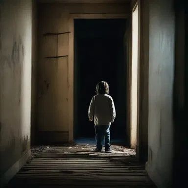 In the horror movie, the protagonist perversely decided to explore the haunted house alone, despite the ominous warnings.