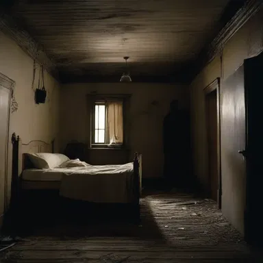 In the horror movie, the protagonist perversely decided to explore the haunted house alone, despite the ominous warnings.