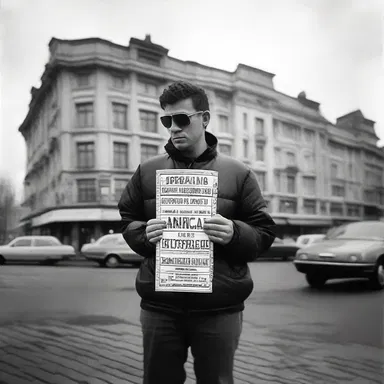 Why did the photographer take a picture of orthochromatic film? Because it developed a great sense of humor!