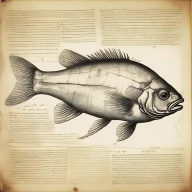 During the Renaissance, Leonardo da Vinci meticulously studied the rete mirabilis in fish as part of his anatomical investigations.