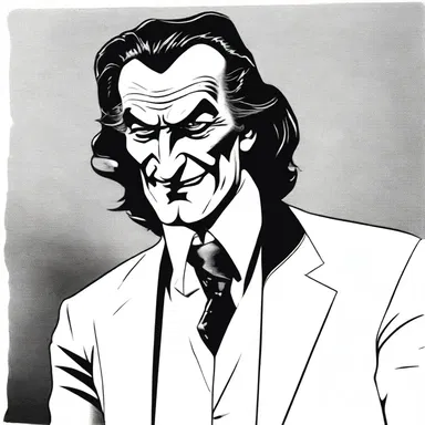 The villain in the novel was devilishly clever and always seemed to be one step ahead of the protagonist.