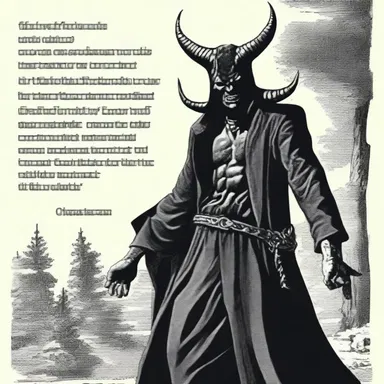 Devilishly, the cult leader convinced his followers to commit heinous acts in the name of their twisted beliefs.