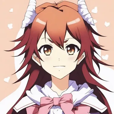 With a devilishly charming smile, the main character effortlessly won over the hearts of everyone in the anime series.
