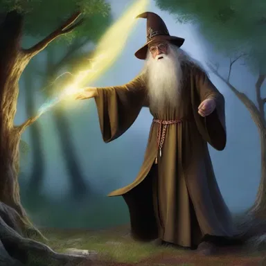 In the magical realm, the wizard possessed the power to unyoke people from curses that bound them.