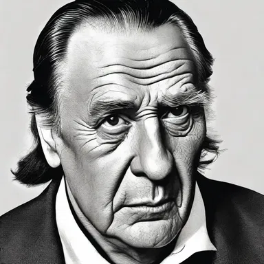 In the novel, there was a deceitful character who turned out to be a notorious liar.