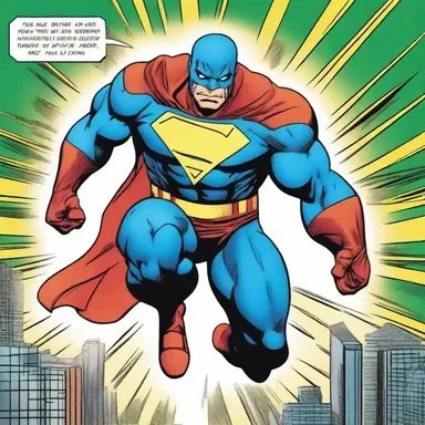 The comic book superhero possesses a serum that can convert zymogens into active enzymes, enhancing his strength and abilities.