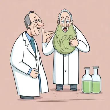 Did you hear about the scientist who told a hilarious zymogen joke? It was so funny, his colleagues had to activate their enzymes to laugh!