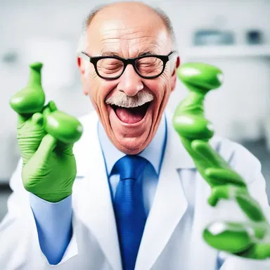 Did you hear about the scientist who told a hilarious zymogen joke? It was so funny, his colleagues had to activate their enzymes to laugh!
