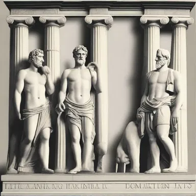 The ancient Greeks believed in the discriminative power of the gods to mete out justice and punishment.