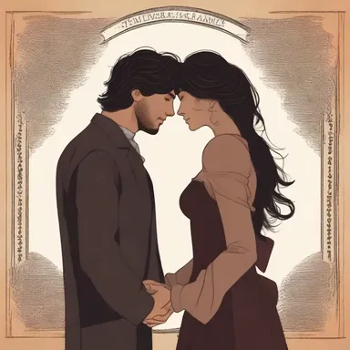 In classic romantic literature, the protagonist is often a discriminative character who navigates complex relationships with careful judgment.