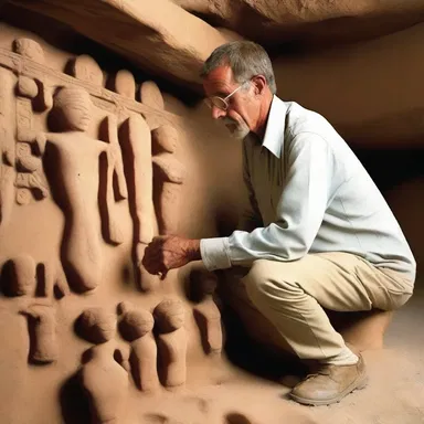 The discriminative expertise of a renowned archaeologist allowed them to accurately date the ancient artifacts.