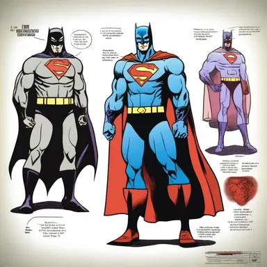 The superhero’s discriminative powers enabled them to identify and defeat the main villain disguised as an innocent civilian.