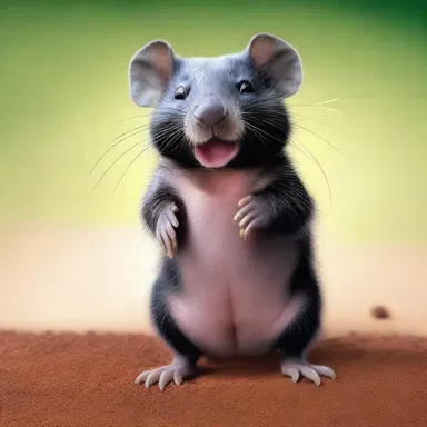 Why did the marsupial mole become a comedian? Because it loved digging up jokes!