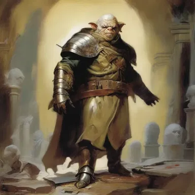 The collector was at a loss when his rare fantasy artwork was accidentally damaged.