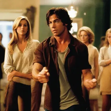 The plot twist at the end of the movie left the audience at a loss for words, completely bewildered by the unexpected turn of events.