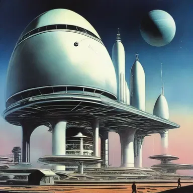 In the futuristic world of the novel, gallic acid was a key component of a revolutionary energy source that powered spaceships.