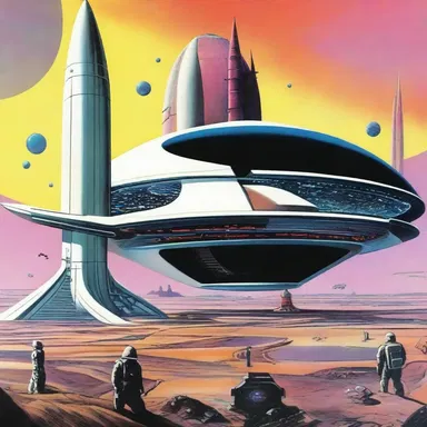 In the futuristic world of the novel, gallic acid was a key component of a revolutionary energy source that powered spaceships.