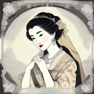 In the novel, the loyal and devoted servant displayed her subservience to her mistress by sacrificing her own happiness for the sake of love.