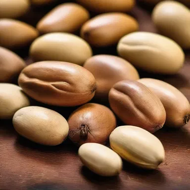 According to Greek mythology, the horse bean was believed to possess magical properties and was often used in rituals to ward off evil spirits.