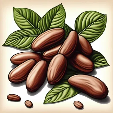 According to Greek mythology, the horse bean was believed to possess magical properties and was often used in rituals to ward off evil spirits.