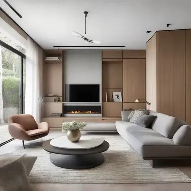 The design team embarked on an in-depth inquiry to understand the client's lifestyle and preferences, ensuring the creation of a personalized and functional living space.
