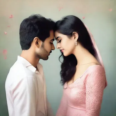 In an attempt to write a heartfelt love story, the author conducted an inquiry into the intricacies of romantic relationships.