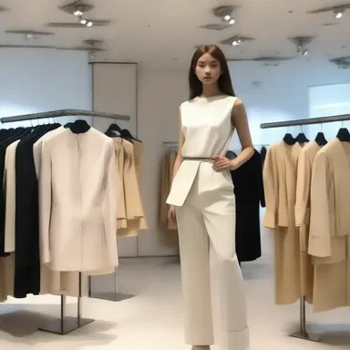 The fashion designer conducted an inquiry to understand the latest trends and preferences of consumers.