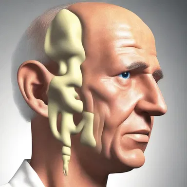 In the ancient times, physicians were unaware of the exact function of the vestibular fold.