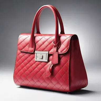 The limited edition designer handbag brought a high price tag due to its exclusivity.