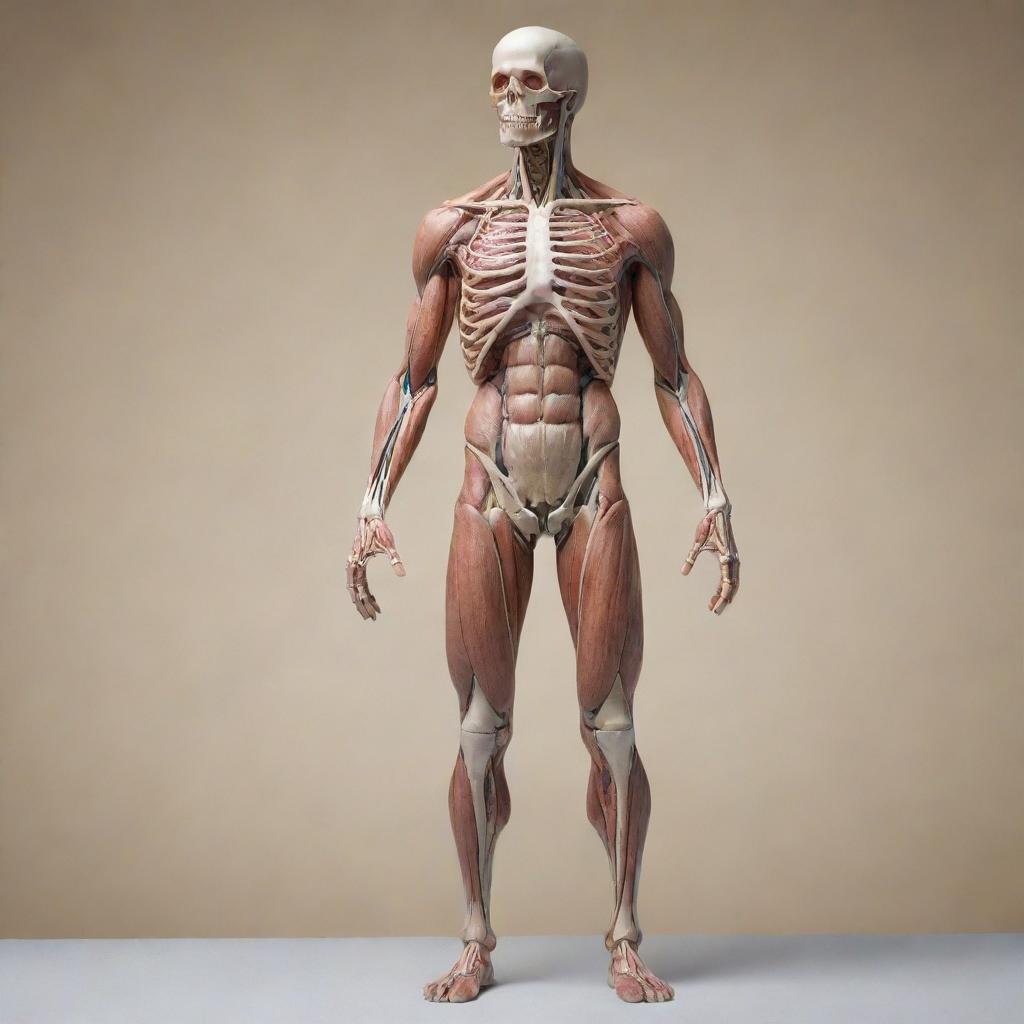 Think you know everything about the human body? Take this quiz and find out! Answer 10 questions and see how many you can get right!