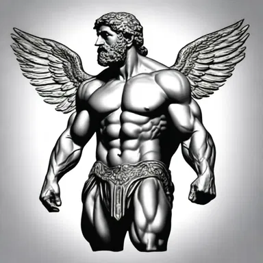 According to Greek mythology, the tattoo was heard when the gods declared war against the Titans.
