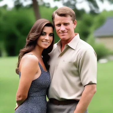 Their relationship had a sense of continuity, with their love lasting through ups and downs.